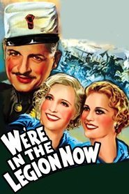 poster We're in the Legion Now