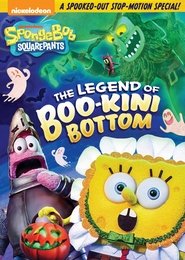 poster SpongeBob SquarePants: The Legend of Boo-Kini Bottom