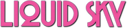 Logo of Liquid Sky image size 700x158