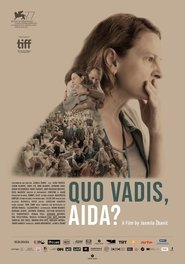 Poster of Quo Vadis, Aida? image size 756x1080
