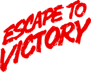 Logo of Escape to Victory image size 1821x1446