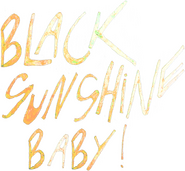 Logo of Black Sunshine Baby image size 580x536