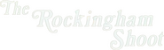 Logo of The Rockingham Shoot image size 510x156