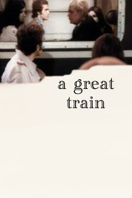 Poster of A Terrific Train image size 1000x1500