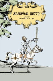 Sleeping Betty Poster