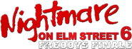 Logo of Freddy's Dead: The Final Nightmare image size 782x293