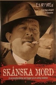 poster Skånska mord - Esarparen