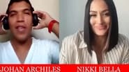 Interview To Nikki Bella By Johan Archiles wallpaper 