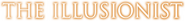 Logo of The Illusionist image size 4013x446