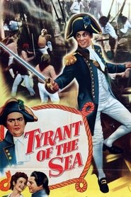 poster Tyrant of the Sea