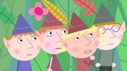 Le Petit Royaume de Ben et Holly season 1 episode 2