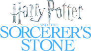 Logo of Harry Potter and the Philosopher's Stone image size 1087x606