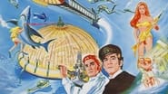 Le Capitaine Nemo et la ville sous-marine wallpaper 