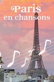 poster Paris en chansons