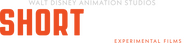 Logo of Walt Disney Animation Studios: Short Circuit Experimental Films image size 4309x1005