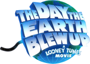 Logo of The Day the Earth Blew Up: A Looney Tunes Movie image size 567x409