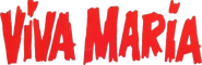 Logo of Viva Maria! image size 643x207