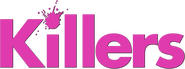 Logo of Killers image size 782x292