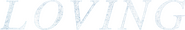 Logo of Loving image size 1582x254