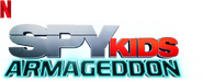 Logo of Spy Kids: Armageddon image size 708x283