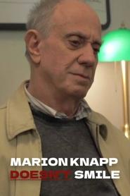 poster Marion Knapp Doesn't Smile