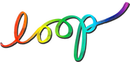 Logo of Loop image size 1484x705