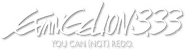 Logo of Evangelion: 3.0 You Can (Not) Redo image size 792x215