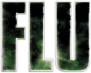 Logo of The Flu image size 379x302