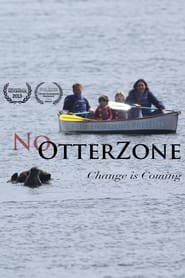 poster No Otter Zone