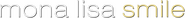 Logo of Mona Lisa Smile image size 784x75