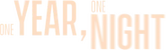 Logo of One Year, One Night image size 480x144