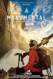 Poster of Monumental: Skiing Our National Parks image size 535x800