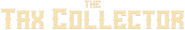 Logo of The Tax Collector image size 786x127