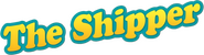 Logo of The Shipper image size 3853x1042