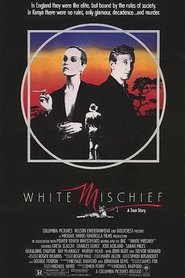 Poster of White Mischief image size 500x750