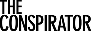 Logo of The Conspirator image size 779x271