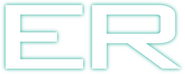 Logo of ER image size 3272x1300