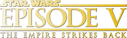 Logo of The Empire Strikes Back image size 784x237