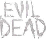 Logo of Evil Dead image size 3733x3144