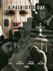 Poster of A Patriot's Day image size 800x1067