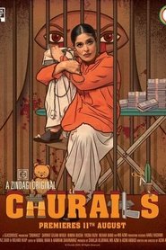 Poster of Churails image size 600x900