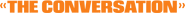 Logo of The Conversation image size 5579x379
