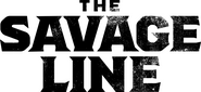 Logo of The Savage Line image size 2344x1077