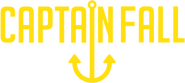 Logo of Captain Fall image size 451x202