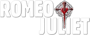 Logo of Romeo + Juliet image size 3136x1233