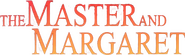 Logo of The Master and Margarita image size 862x256