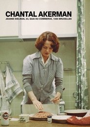 Poster of Jeanne Dielman, 23, quai du Commerce, 1080 Bruxelles image size 1446x2048