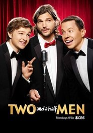 Poster of Two and a Half Men image size 1080x1543