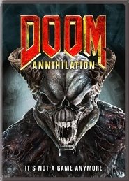 Poster of Doom: Annihilation image size 799x1120