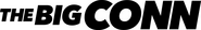 Logo of The Big Conn image size 7336x1108